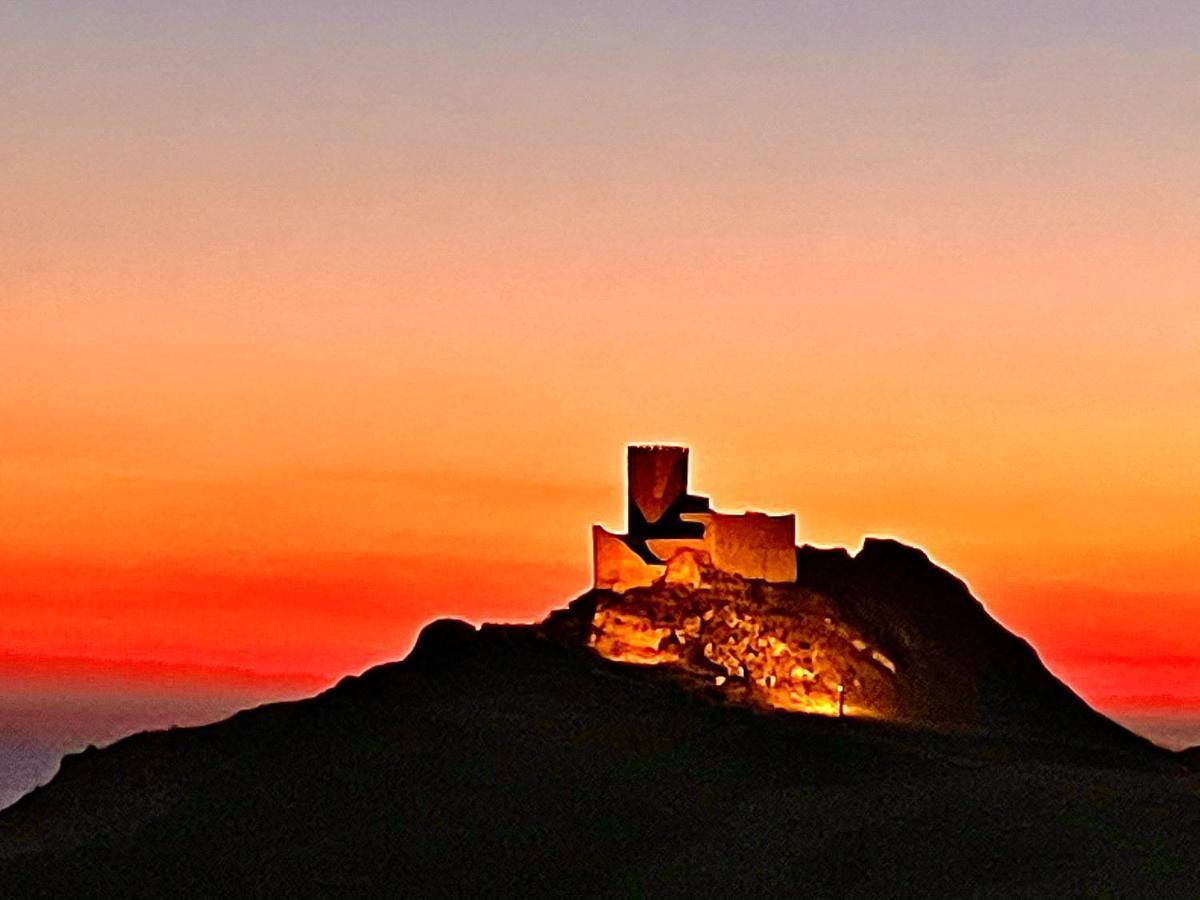 La Collina Sul Mare Bed and Breakfast Palma di Montechiaro Εξωτερικό φωτογραφία