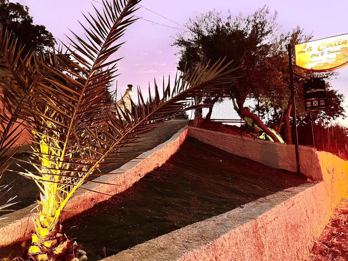La Collina Sul Mare Bed and Breakfast Palma di Montechiaro Εξωτερικό φωτογραφία