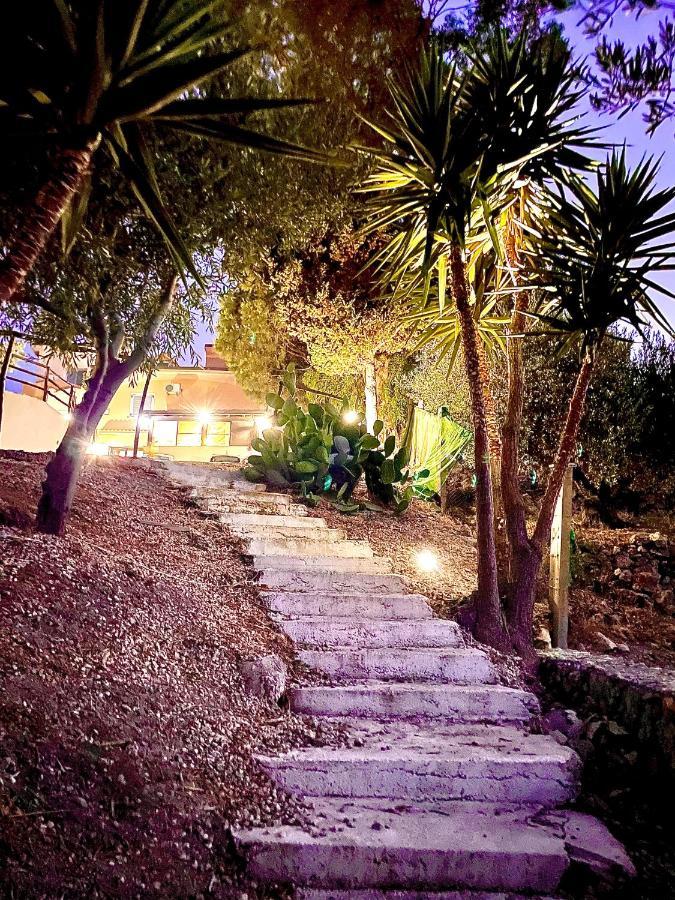 La Collina Sul Mare Bed and Breakfast Palma di Montechiaro Εξωτερικό φωτογραφία