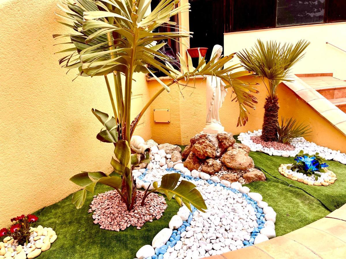 La Collina Sul Mare Bed and Breakfast Palma di Montechiaro Εξωτερικό φωτογραφία