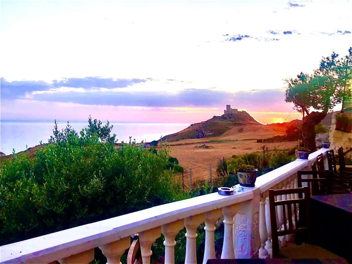 La Collina Sul Mare Bed and Breakfast Palma di Montechiaro Εξωτερικό φωτογραφία