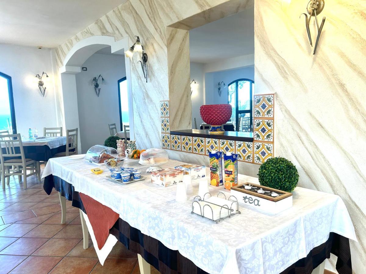 La Collina Sul Mare Bed and Breakfast Palma di Montechiaro Εξωτερικό φωτογραφία