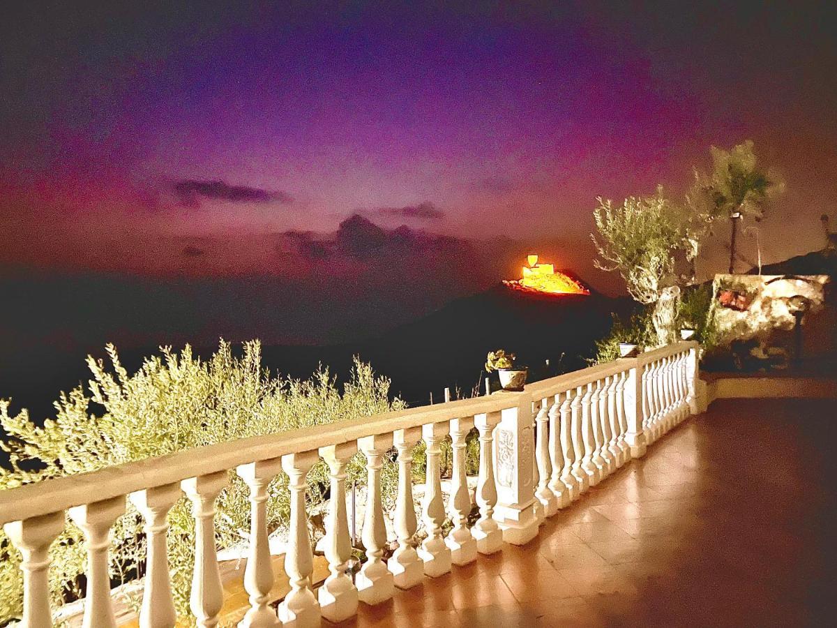 La Collina Sul Mare Bed and Breakfast Palma di Montechiaro Εξωτερικό φωτογραφία