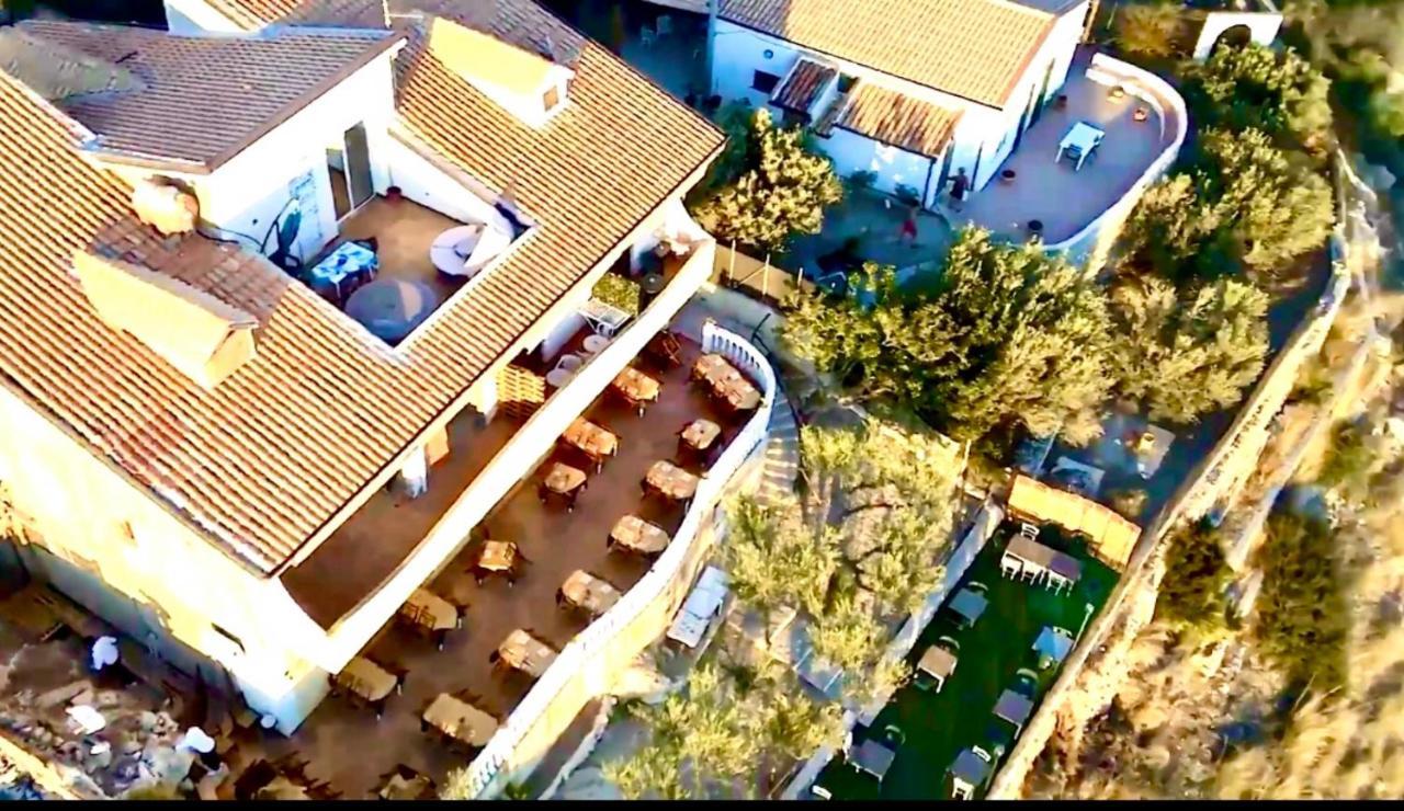 La Collina Sul Mare Bed and Breakfast Palma di Montechiaro Εξωτερικό φωτογραφία