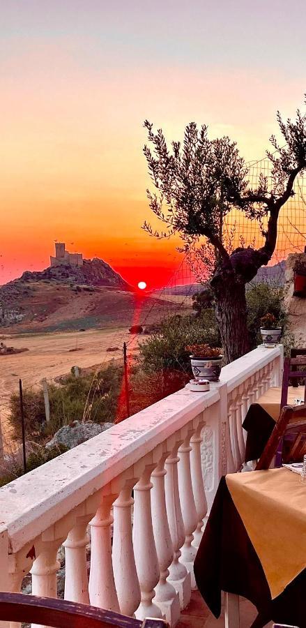 La Collina Sul Mare Bed and Breakfast Palma di Montechiaro Εξωτερικό φωτογραφία