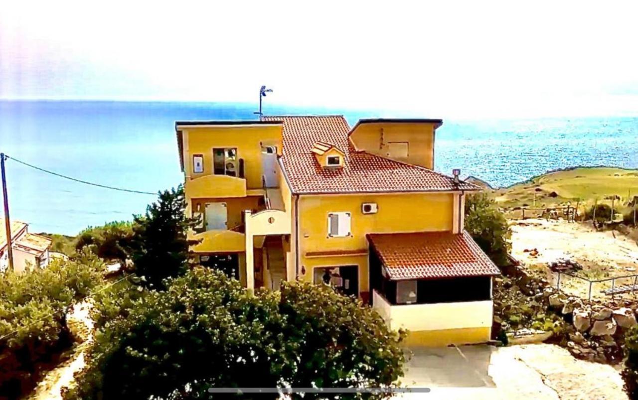 La Collina Sul Mare Bed and Breakfast Palma di Montechiaro Εξωτερικό φωτογραφία