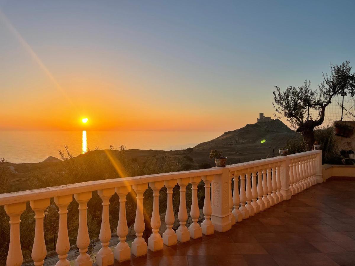 La Collina Sul Mare Bed and Breakfast Palma di Montechiaro Εξωτερικό φωτογραφία