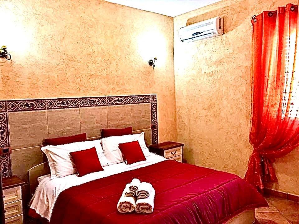 La Collina Sul Mare Bed and Breakfast Palma di Montechiaro Εξωτερικό φωτογραφία