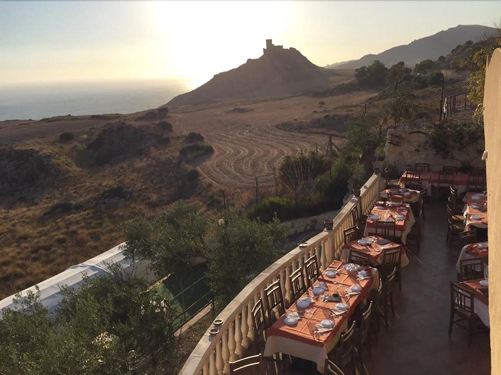 La Collina Sul Mare Bed and Breakfast Palma di Montechiaro Εξωτερικό φωτογραφία