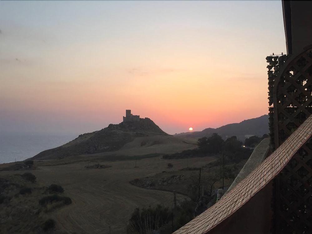 La Collina Sul Mare Bed and Breakfast Palma di Montechiaro Εξωτερικό φωτογραφία