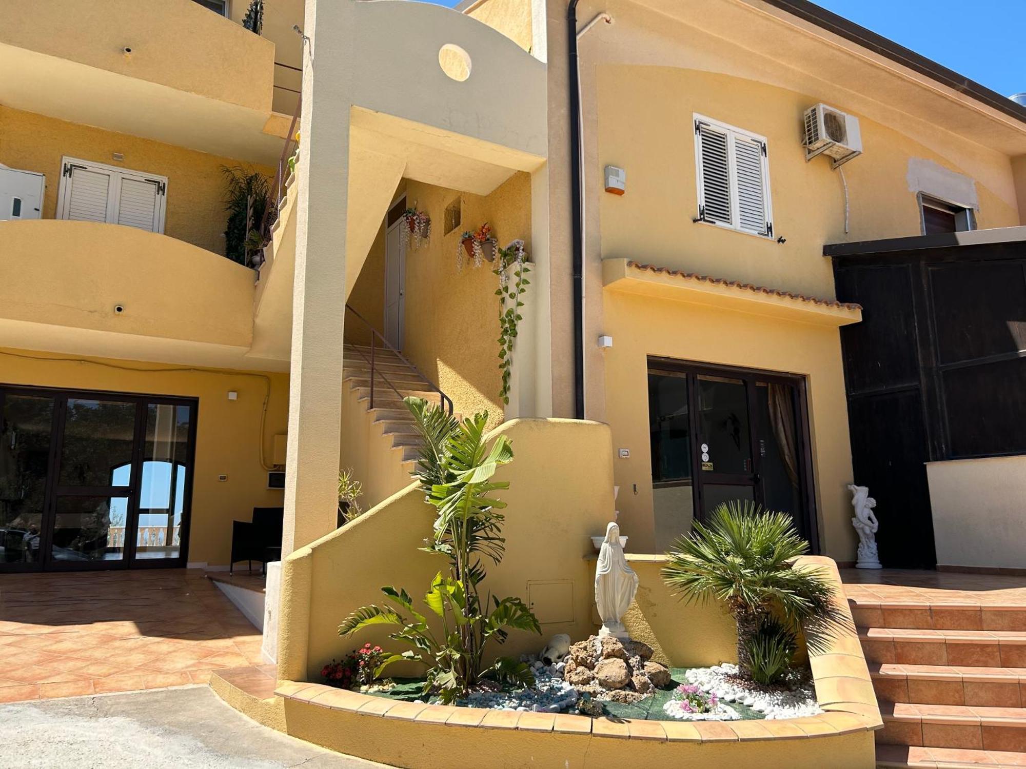 La Collina Sul Mare Bed and Breakfast Palma di Montechiaro Εξωτερικό φωτογραφία