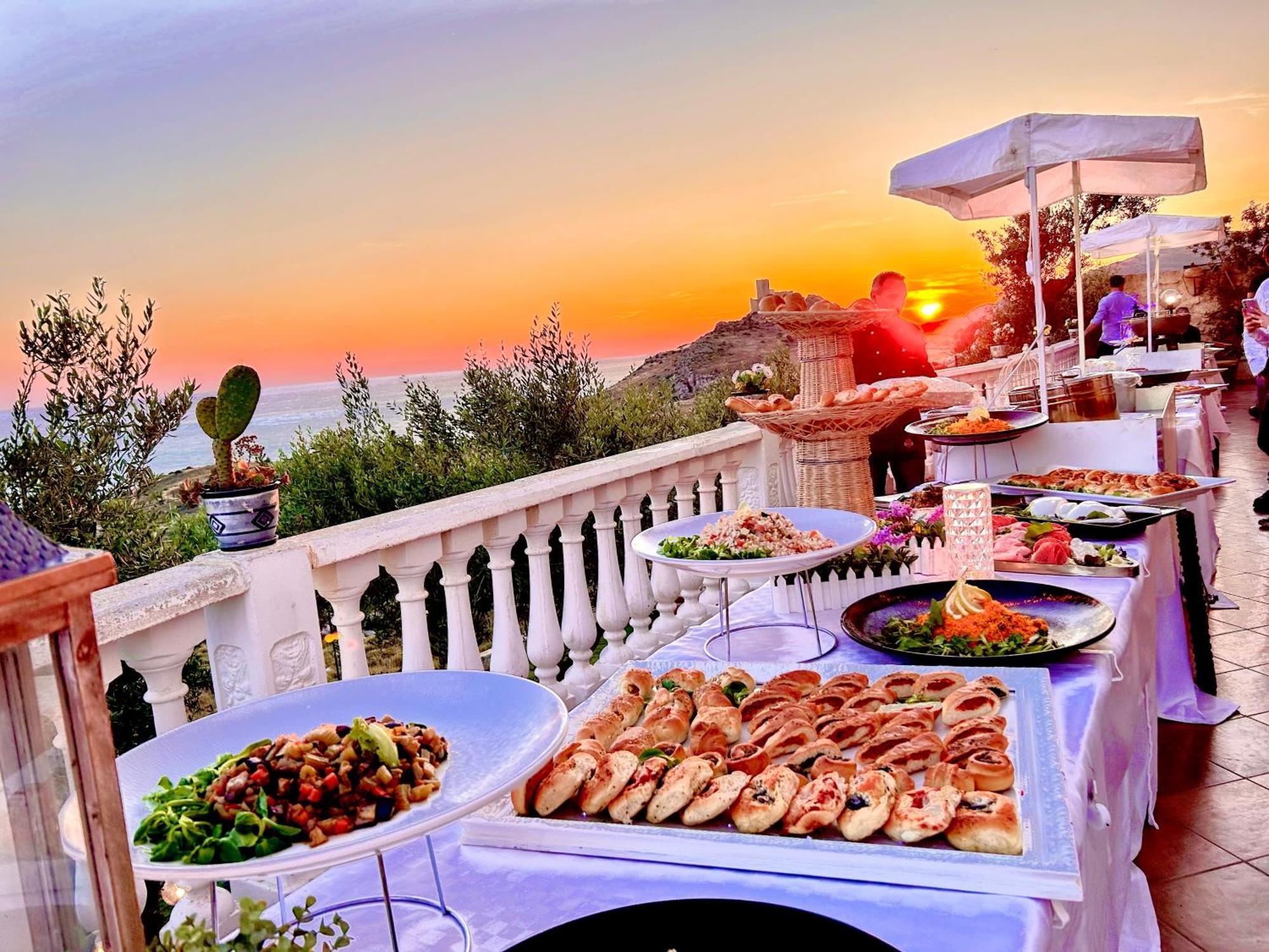 La Collina Sul Mare Bed and Breakfast Palma di Montechiaro Εξωτερικό φωτογραφία