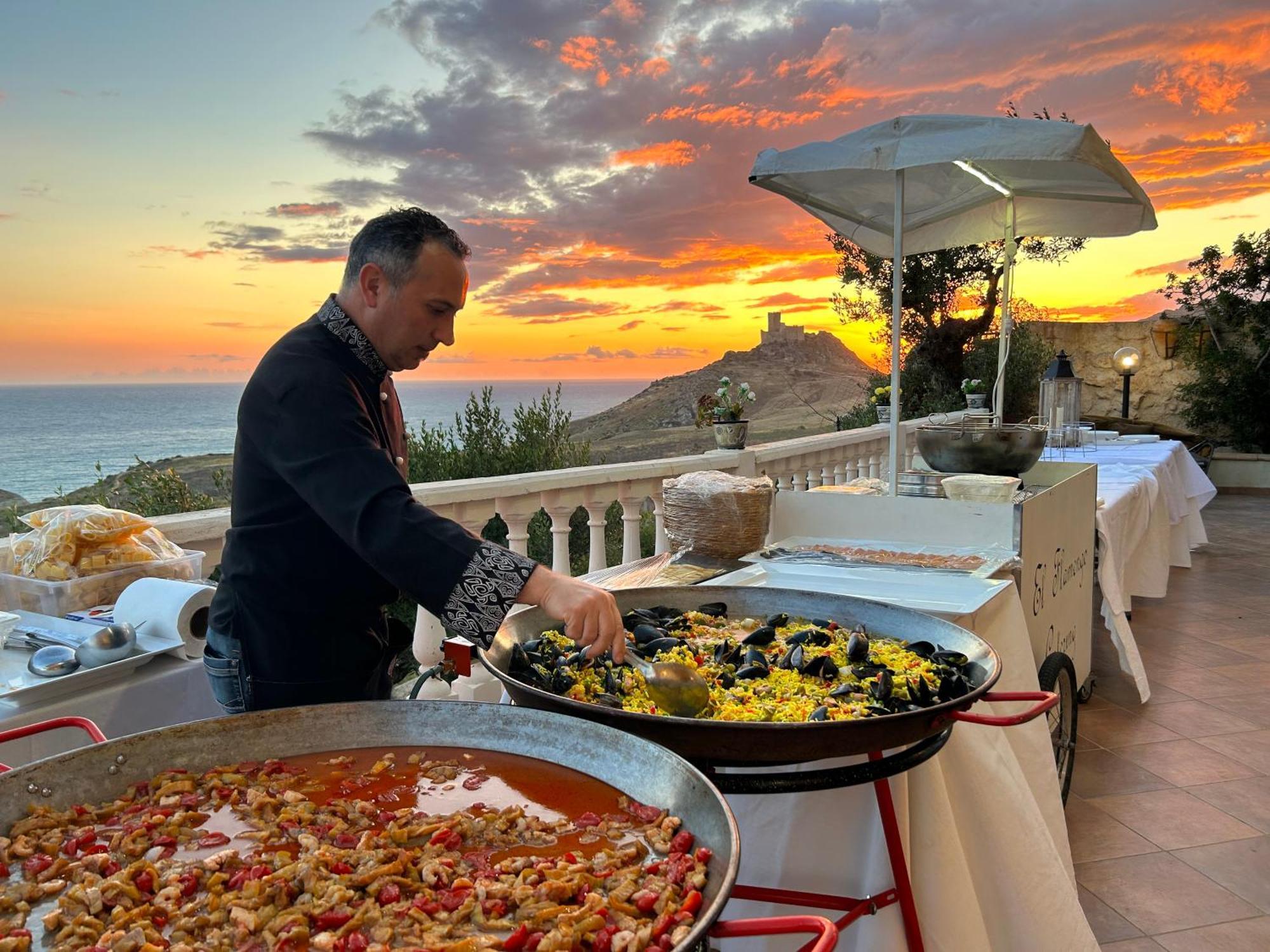 La Collina Sul Mare Bed and Breakfast Palma di Montechiaro Εξωτερικό φωτογραφία