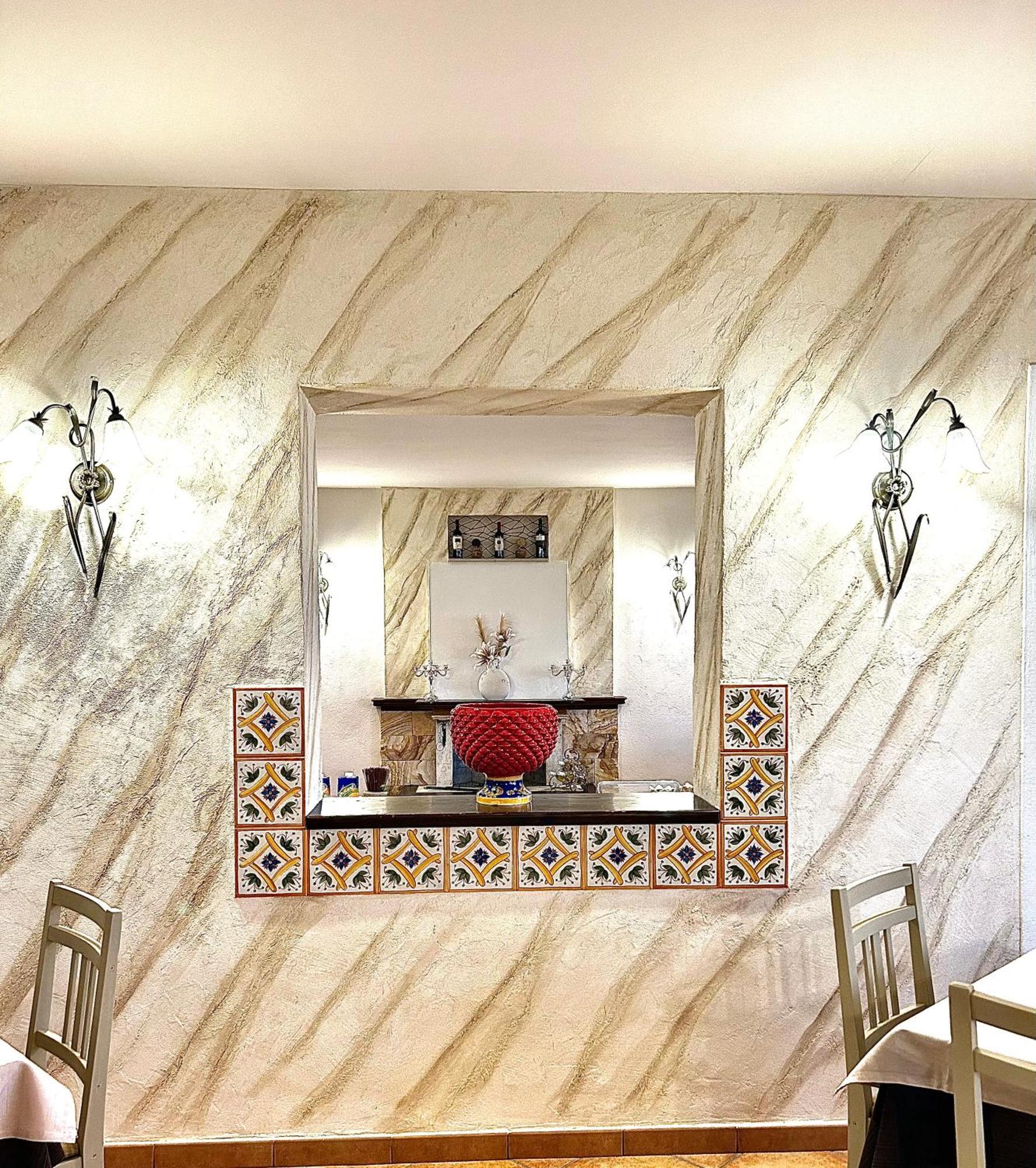 La Collina Sul Mare Bed and Breakfast Palma di Montechiaro Εξωτερικό φωτογραφία