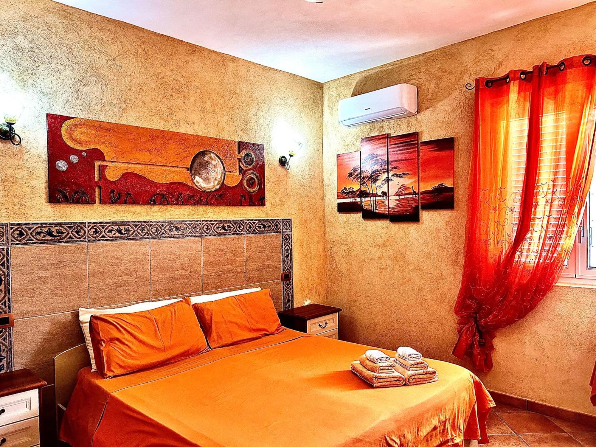 La Collina Sul Mare Bed and Breakfast Palma di Montechiaro Εξωτερικό φωτογραφία