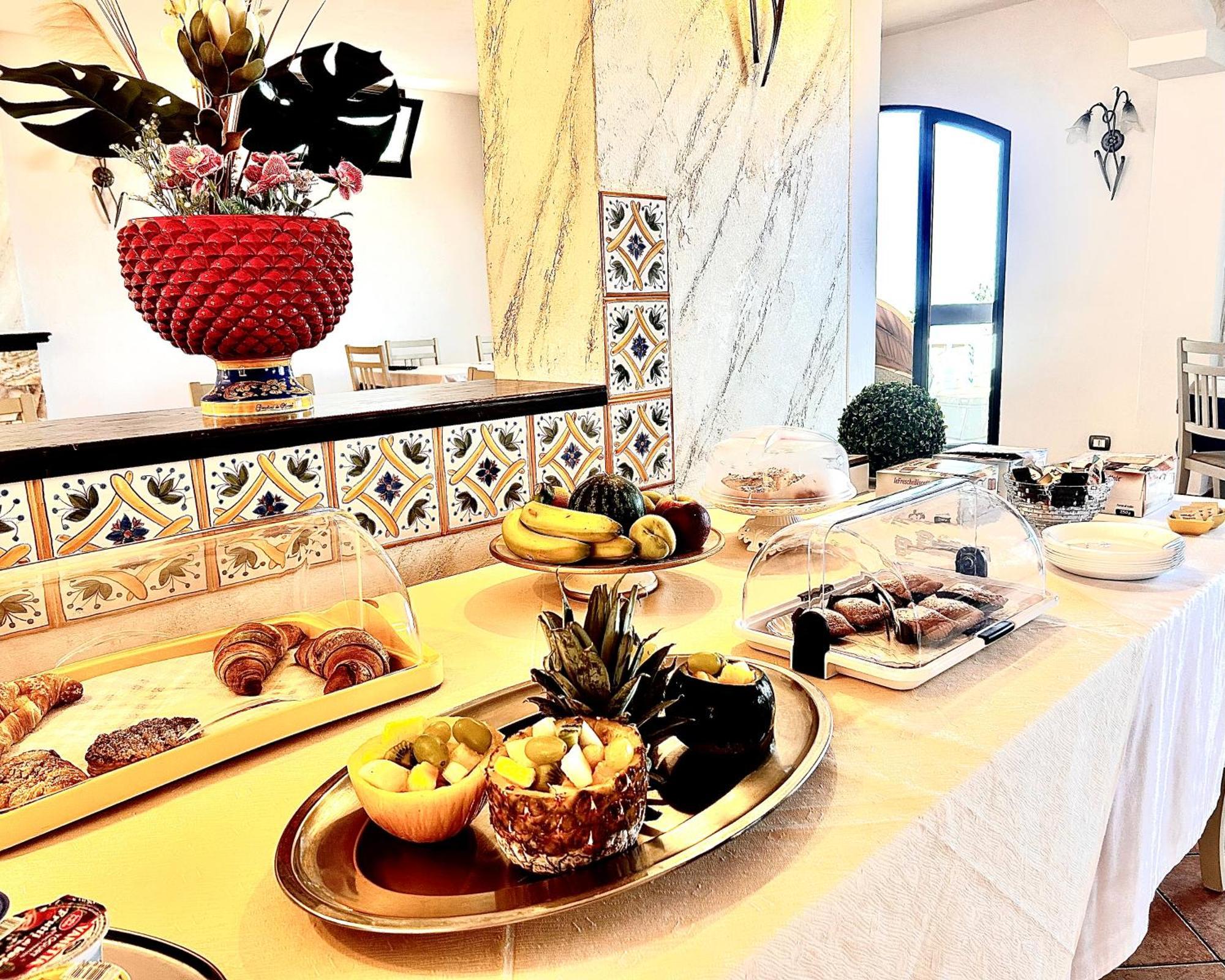 La Collina Sul Mare Bed and Breakfast Palma di Montechiaro Εξωτερικό φωτογραφία