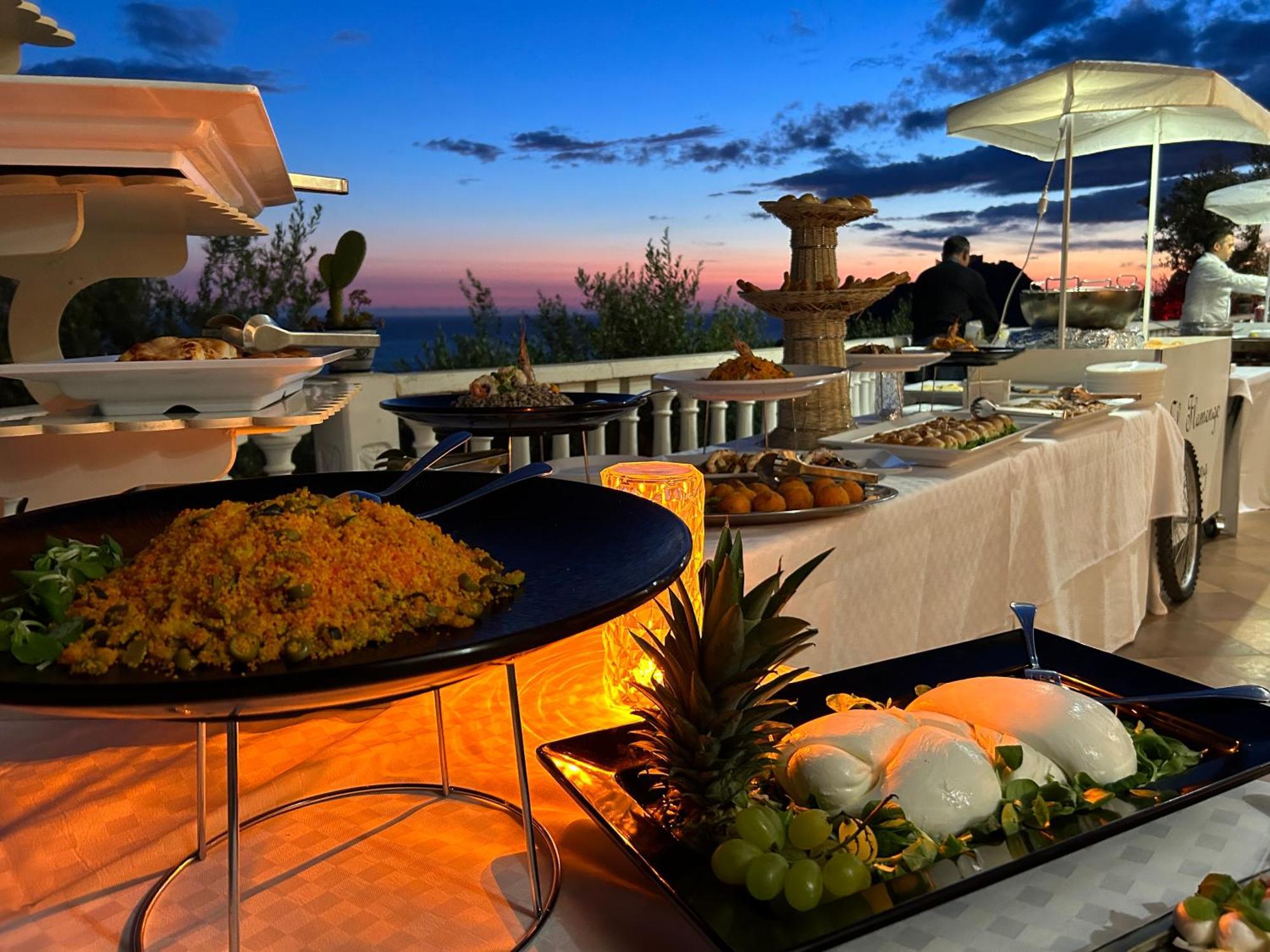 La Collina Sul Mare Bed and Breakfast Palma di Montechiaro Εξωτερικό φωτογραφία