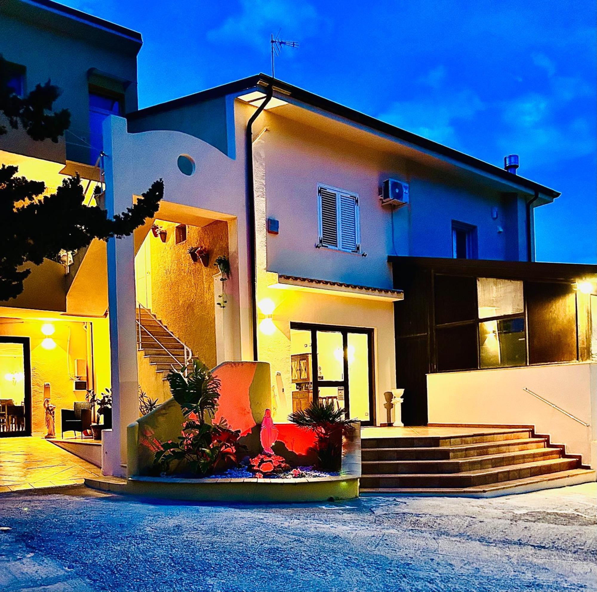 La Collina Sul Mare Bed and Breakfast Palma di Montechiaro Εξωτερικό φωτογραφία