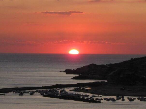 La Collina Sul Mare Bed and Breakfast Palma di Montechiaro Εξωτερικό φωτογραφία