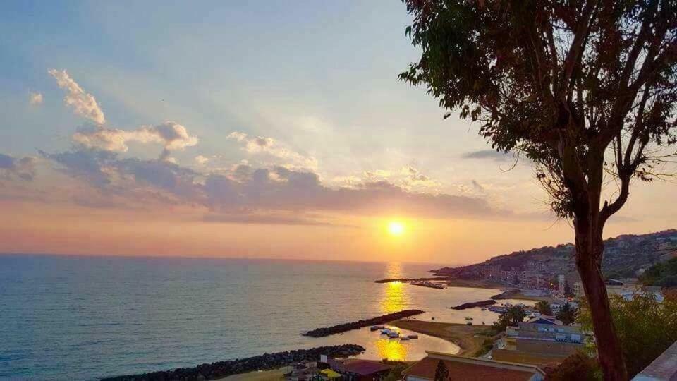La Collina Sul Mare Bed and Breakfast Palma di Montechiaro Εξωτερικό φωτογραφία
