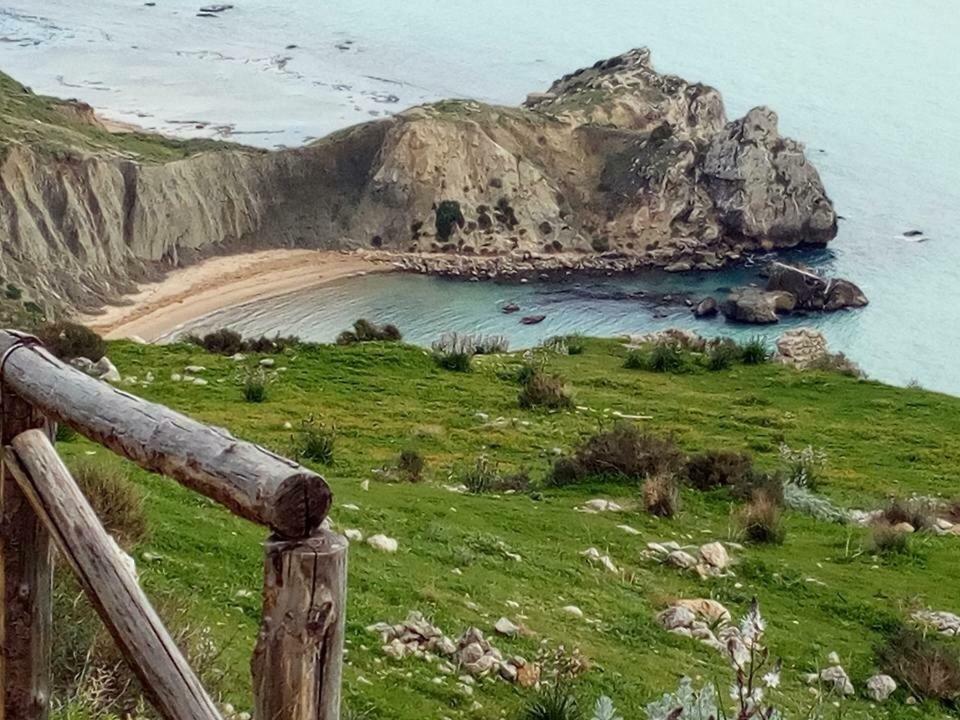 La Collina Sul Mare Bed and Breakfast Palma di Montechiaro Εξωτερικό φωτογραφία