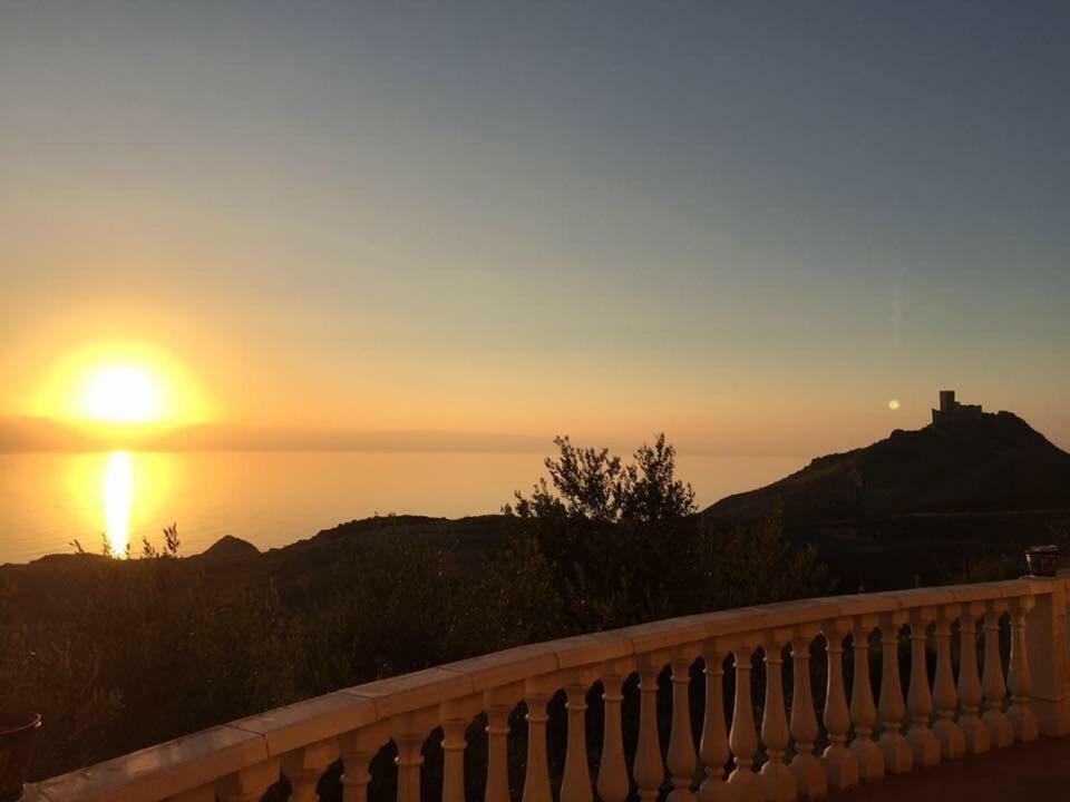 La Collina Sul Mare Bed and Breakfast Palma di Montechiaro Εξωτερικό φωτογραφία