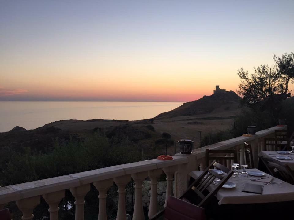 La Collina Sul Mare Bed and Breakfast Palma di Montechiaro Εξωτερικό φωτογραφία