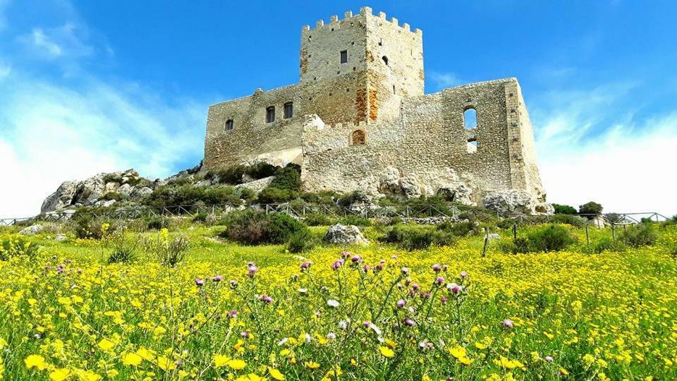 La Collina Sul Mare Bed and Breakfast Palma di Montechiaro Εξωτερικό φωτογραφία