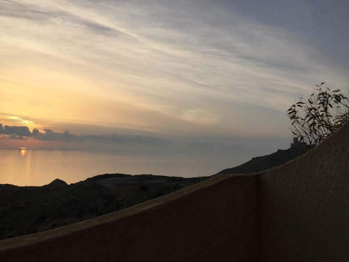 La Collina Sul Mare Bed and Breakfast Palma di Montechiaro Εξωτερικό φωτογραφία