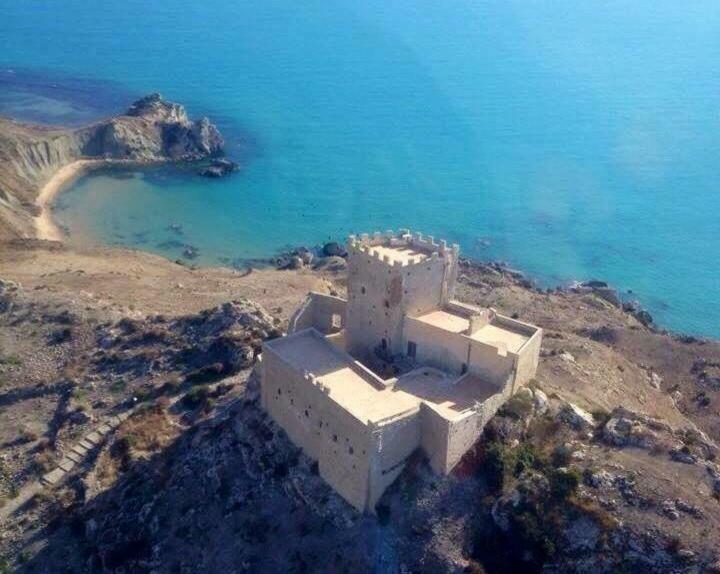 La Collina Sul Mare Bed and Breakfast Palma di Montechiaro Εξωτερικό φωτογραφία