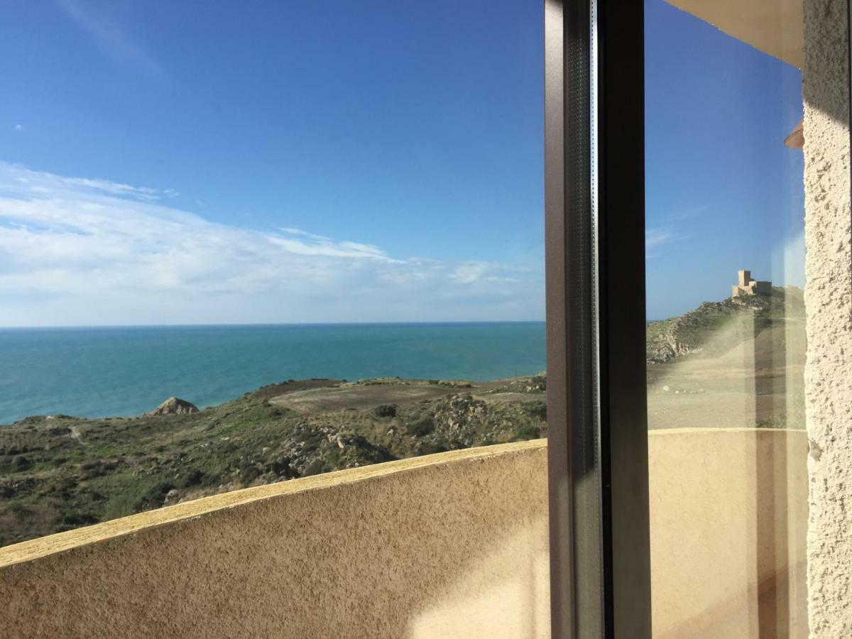 La Collina Sul Mare Bed and Breakfast Palma di Montechiaro Εξωτερικό φωτογραφία
