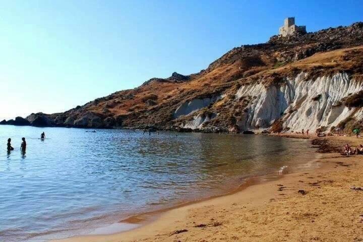 La Collina Sul Mare Bed and Breakfast Palma di Montechiaro Εξωτερικό φωτογραφία