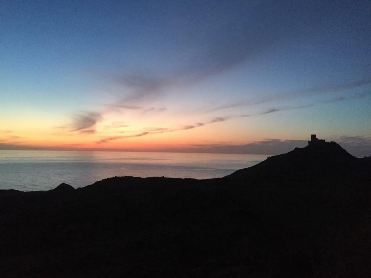 La Collina Sul Mare Bed and Breakfast Palma di Montechiaro Εξωτερικό φωτογραφία